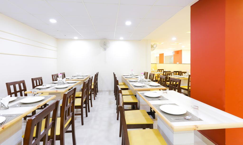 Itsy Hotels Worldtree Bellandur Bangalore Ngoại thất bức ảnh