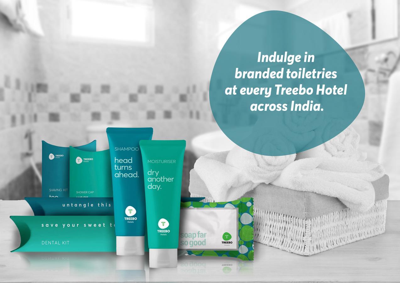 Itsy Hotels Worldtree Bellandur Bangalore Ngoại thất bức ảnh