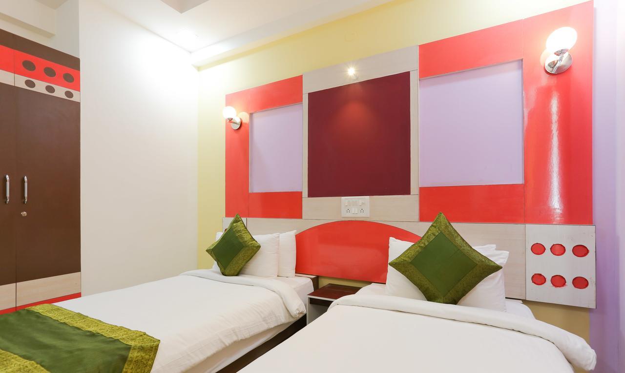 Itsy Hotels Worldtree Bellandur Bangalore Ngoại thất bức ảnh
