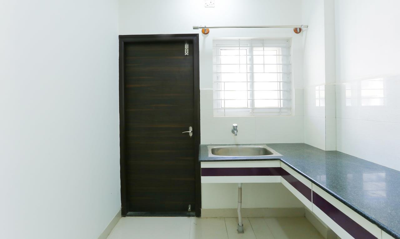 Itsy Hotels Worldtree Bellandur Bangalore Ngoại thất bức ảnh
