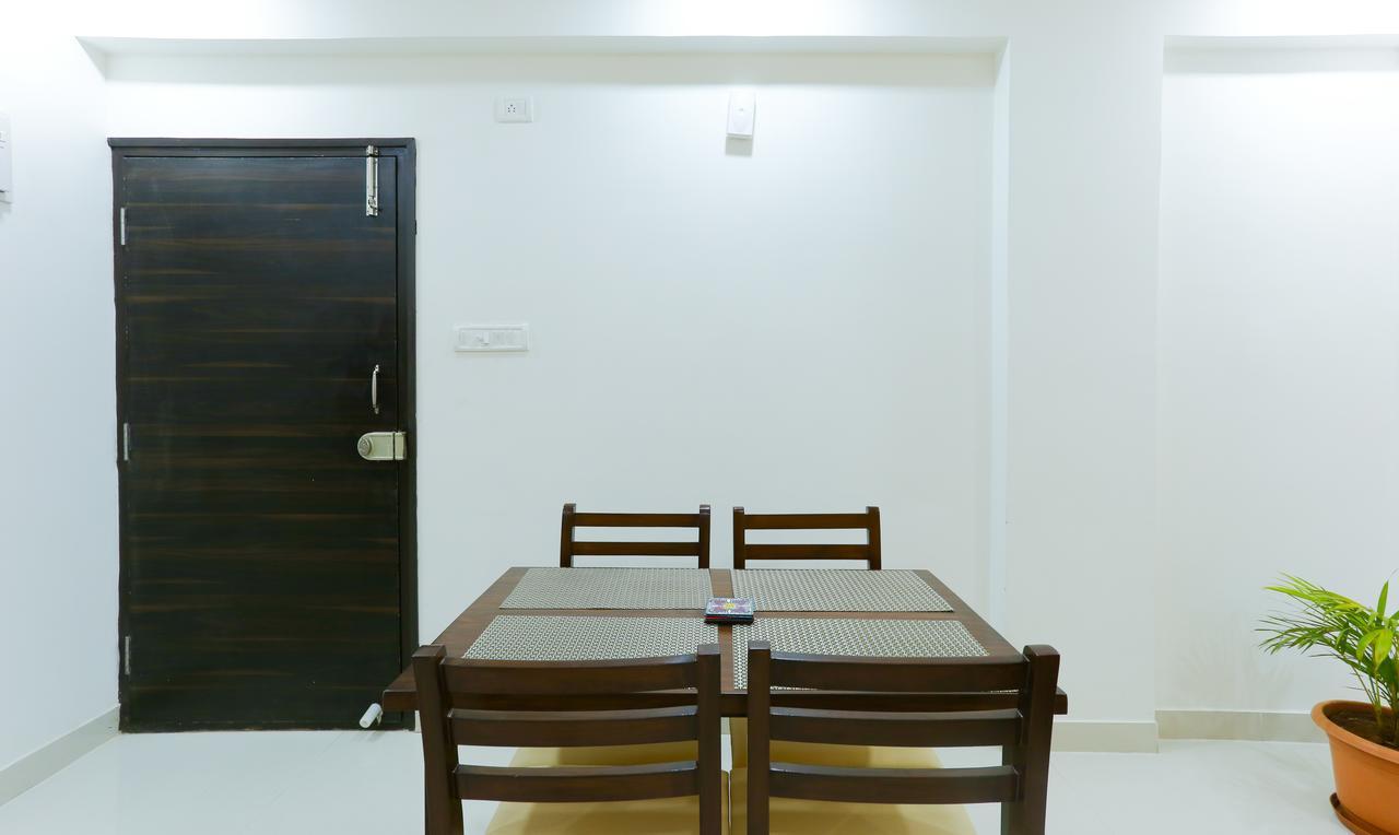 Itsy Hotels Worldtree Bellandur Bangalore Ngoại thất bức ảnh