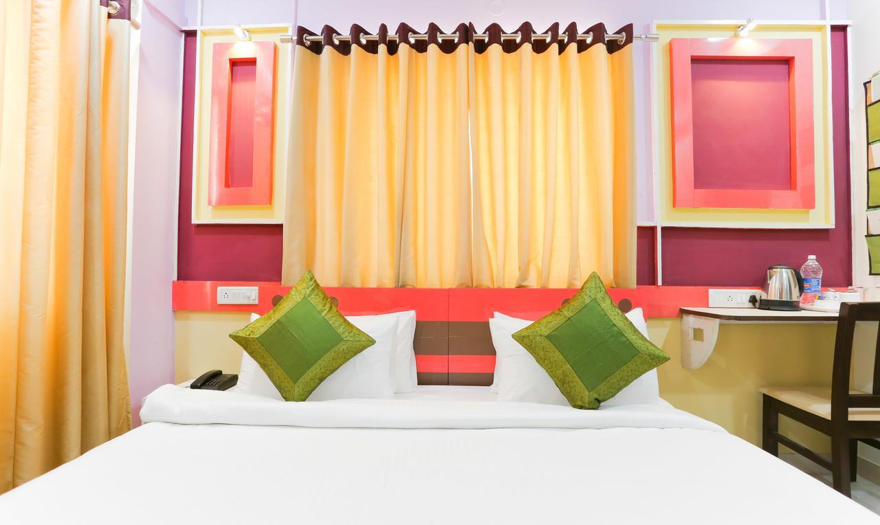 Itsy Hotels Worldtree Bellandur Bangalore Ngoại thất bức ảnh