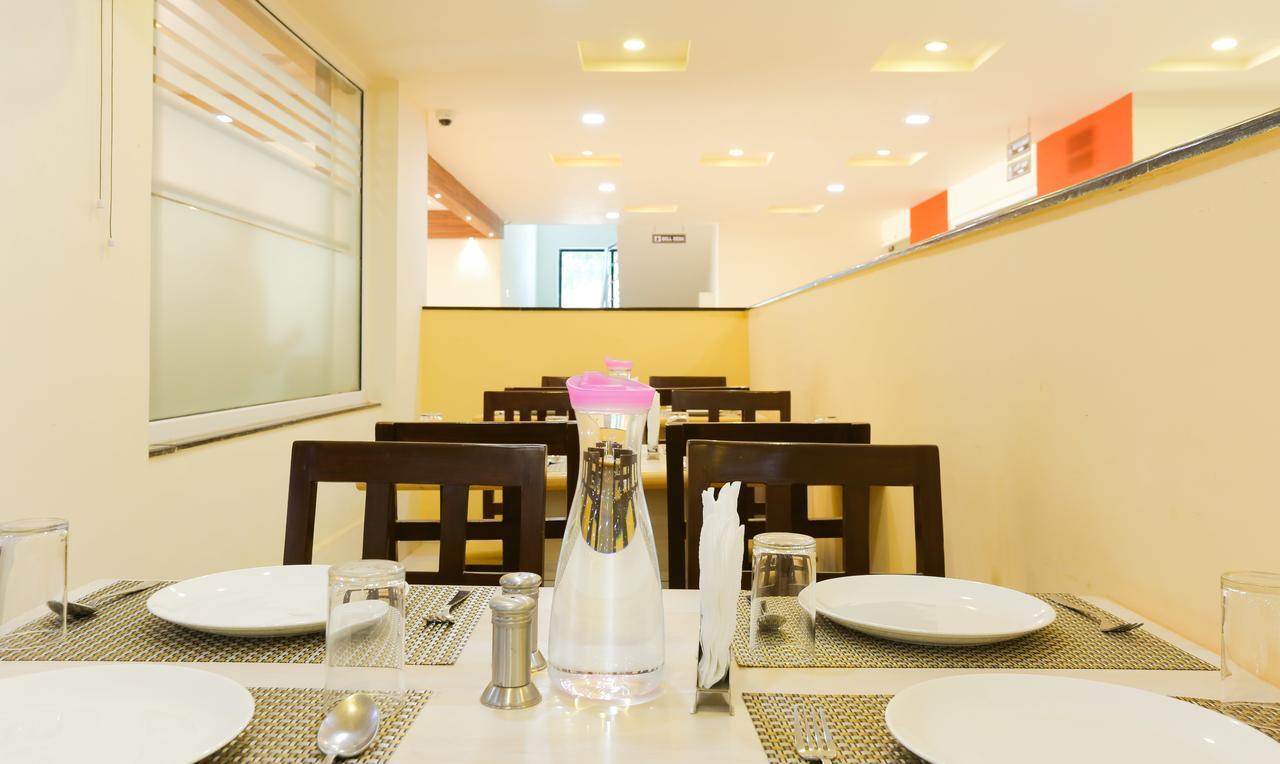 Itsy Hotels Worldtree Bellandur Bangalore Ngoại thất bức ảnh