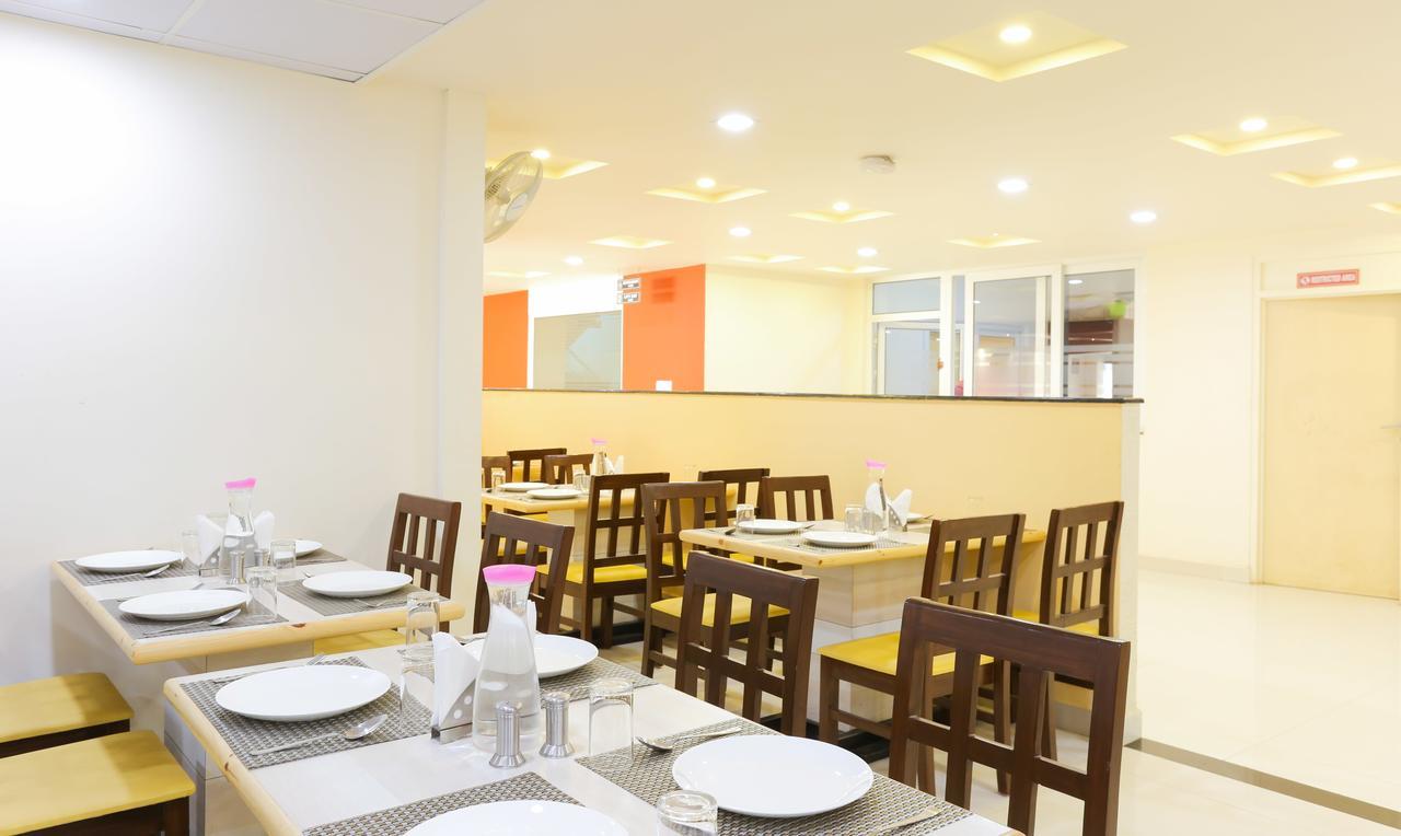 Itsy Hotels Worldtree Bellandur Bangalore Ngoại thất bức ảnh