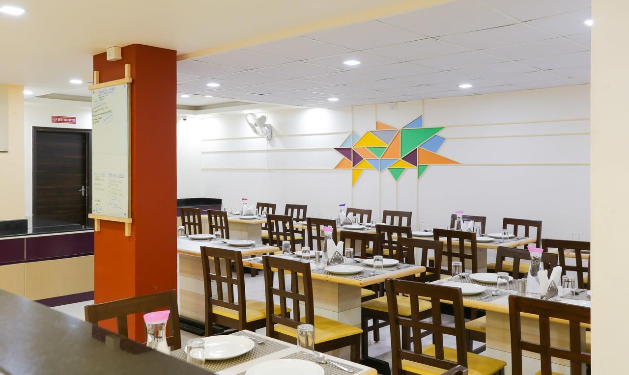 Itsy Hotels Worldtree Bellandur Bangalore Ngoại thất bức ảnh