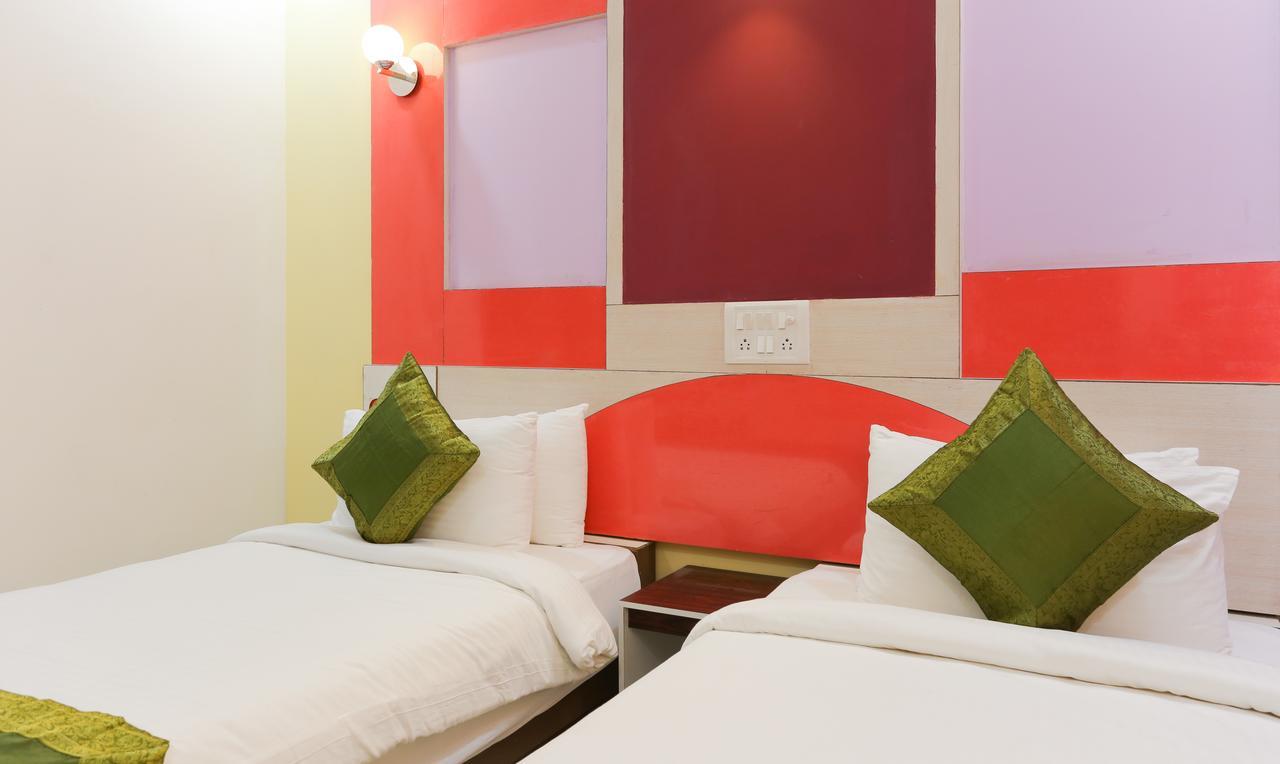 Itsy Hotels Worldtree Bellandur Bangalore Ngoại thất bức ảnh