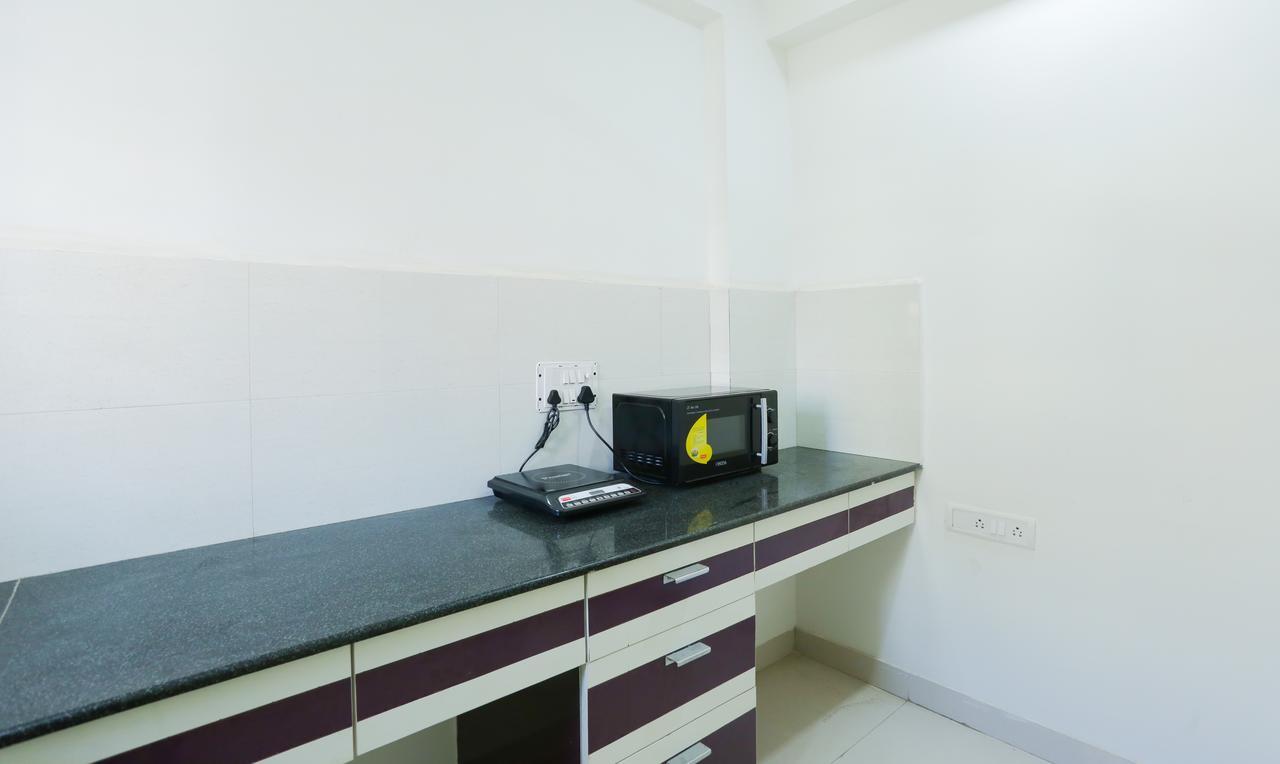 Itsy Hotels Worldtree Bellandur Bangalore Ngoại thất bức ảnh