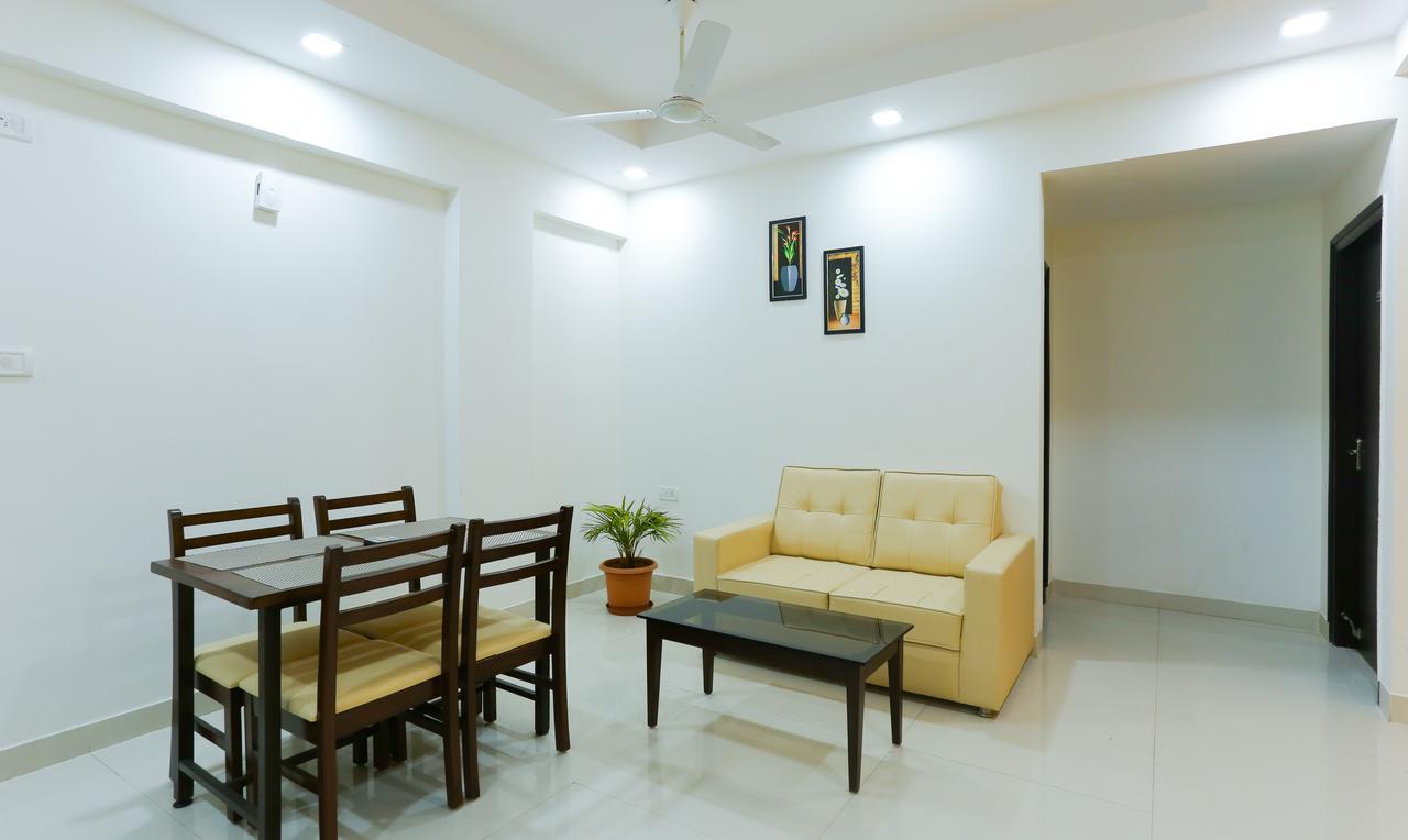 Itsy Hotels Worldtree Bellandur Bangalore Ngoại thất bức ảnh