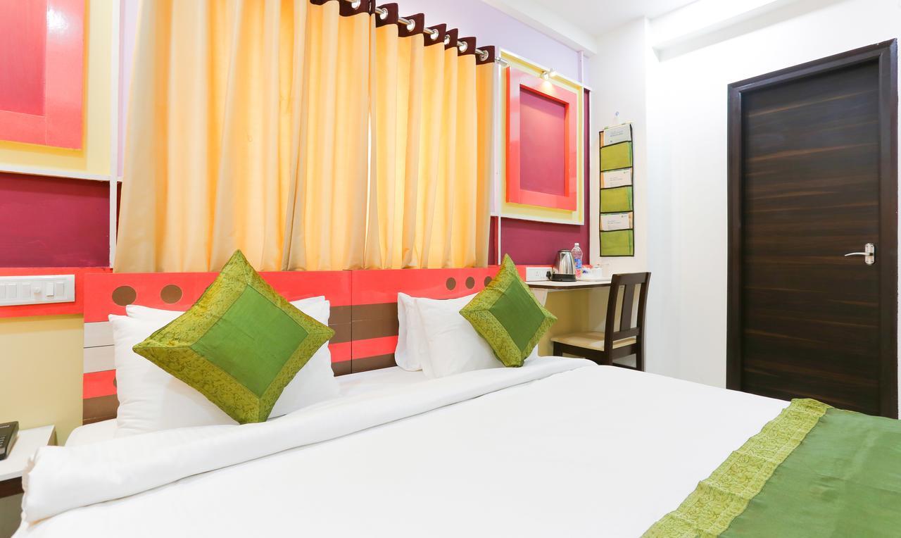 Itsy Hotels Worldtree Bellandur Bangalore Ngoại thất bức ảnh