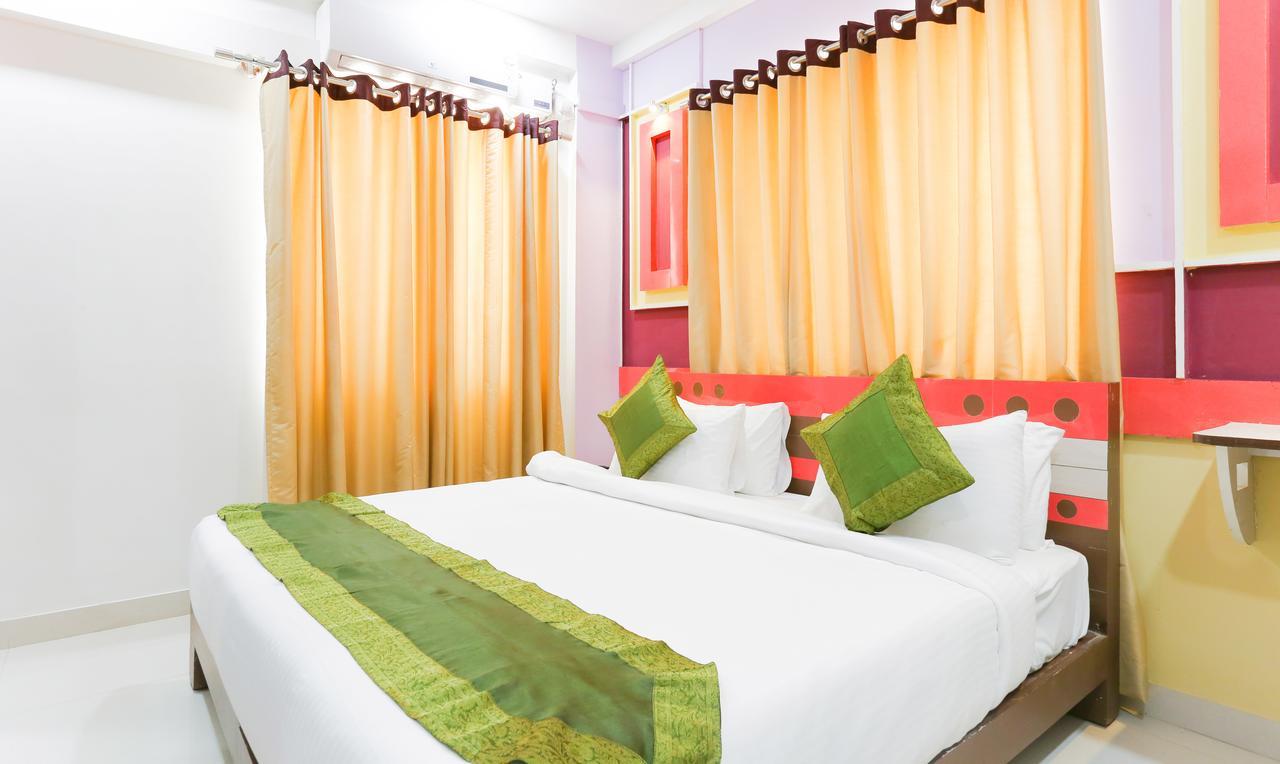 Itsy Hotels Worldtree Bellandur Bangalore Ngoại thất bức ảnh