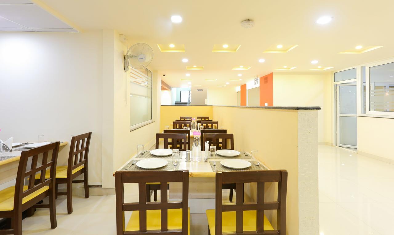 Itsy Hotels Worldtree Bellandur Bangalore Ngoại thất bức ảnh