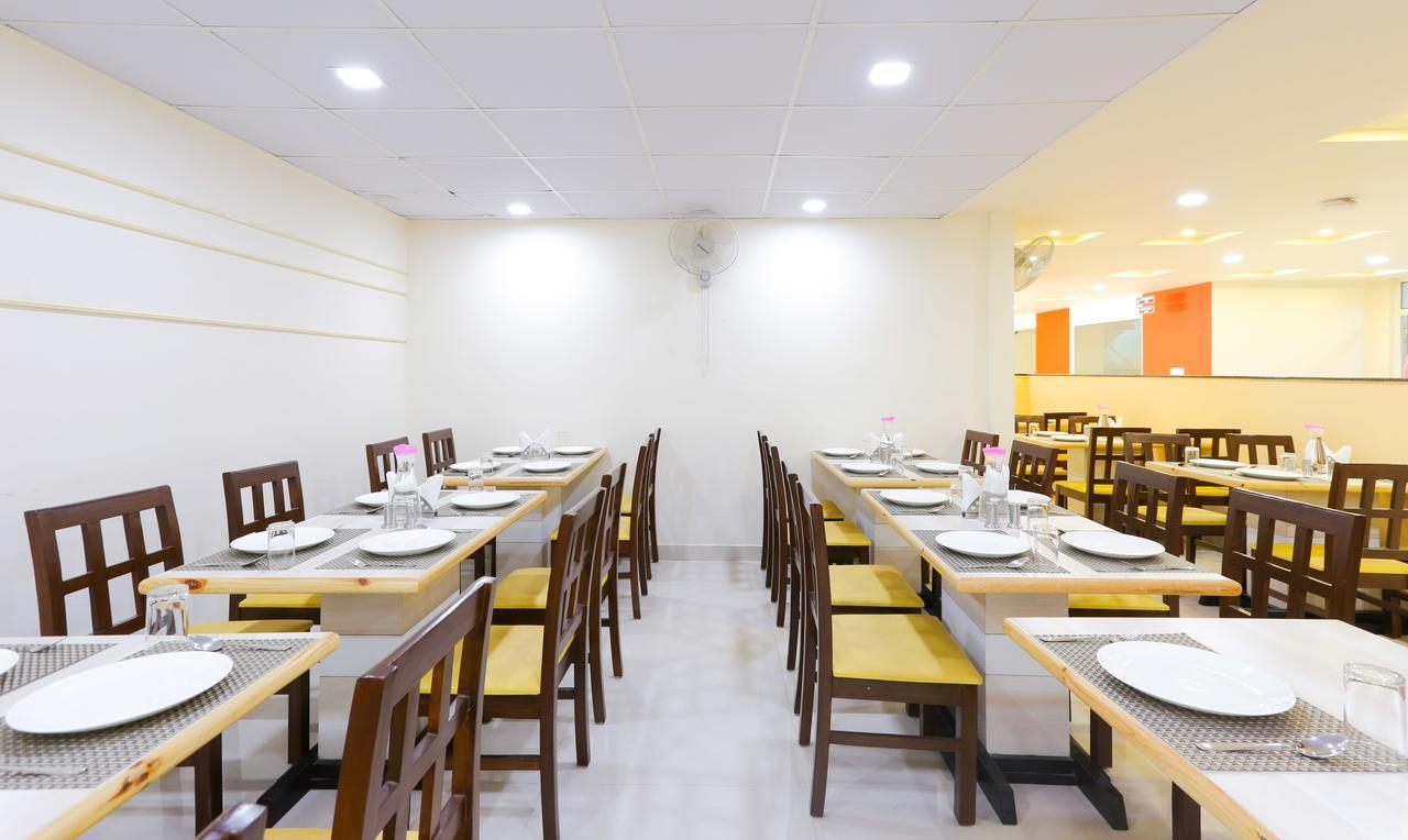Itsy Hotels Worldtree Bellandur Bangalore Ngoại thất bức ảnh