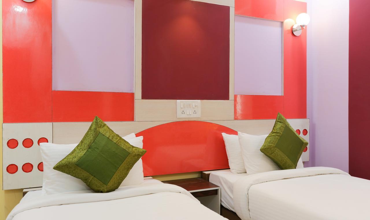 Itsy Hotels Worldtree Bellandur Bangalore Ngoại thất bức ảnh