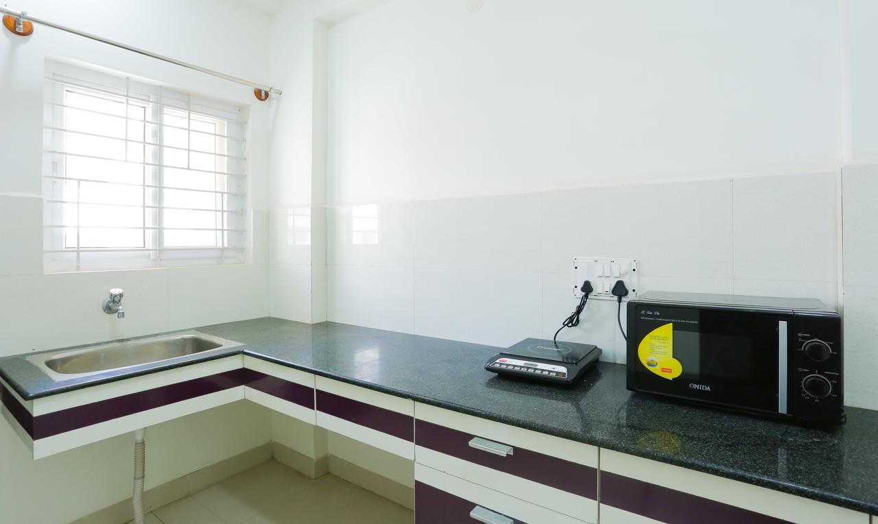 Itsy Hotels Worldtree Bellandur Bangalore Ngoại thất bức ảnh
