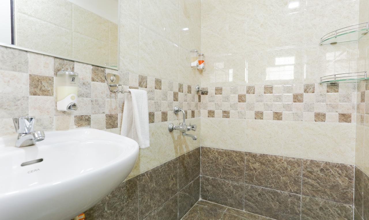 Itsy Hotels Worldtree Bellandur Bangalore Ngoại thất bức ảnh