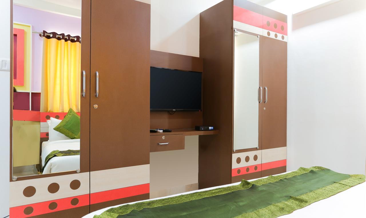 Itsy Hotels Worldtree Bellandur Bangalore Ngoại thất bức ảnh
