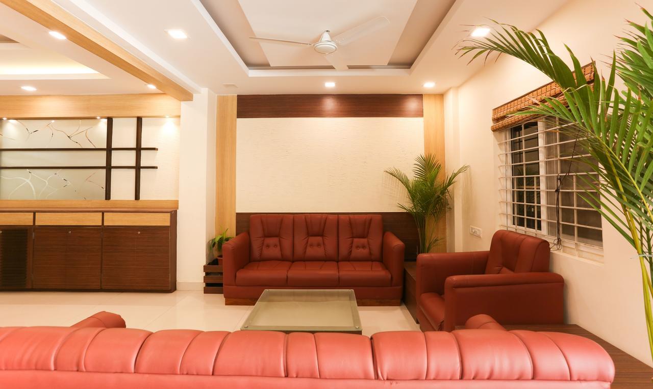 Itsy Hotels Worldtree Bellandur Bangalore Ngoại thất bức ảnh