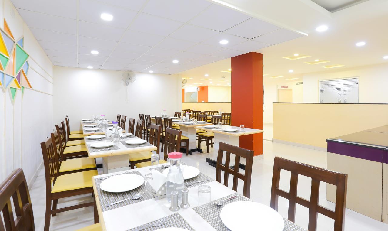 Itsy Hotels Worldtree Bellandur Bangalore Ngoại thất bức ảnh