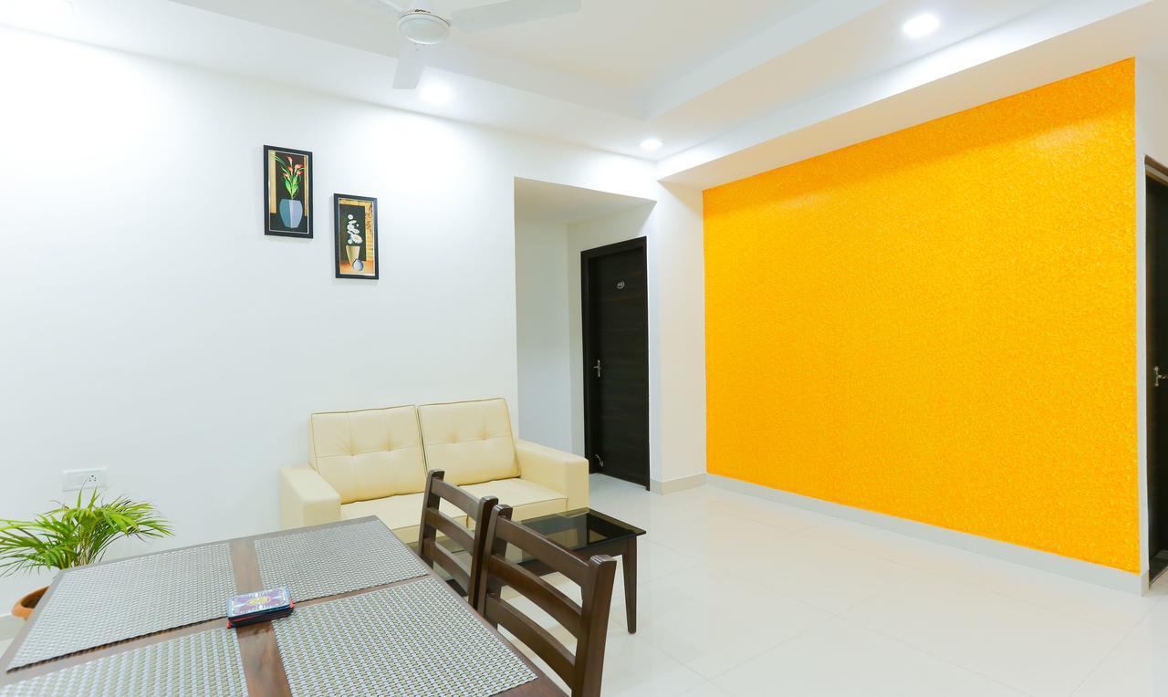 Itsy Hotels Worldtree Bellandur Bangalore Ngoại thất bức ảnh