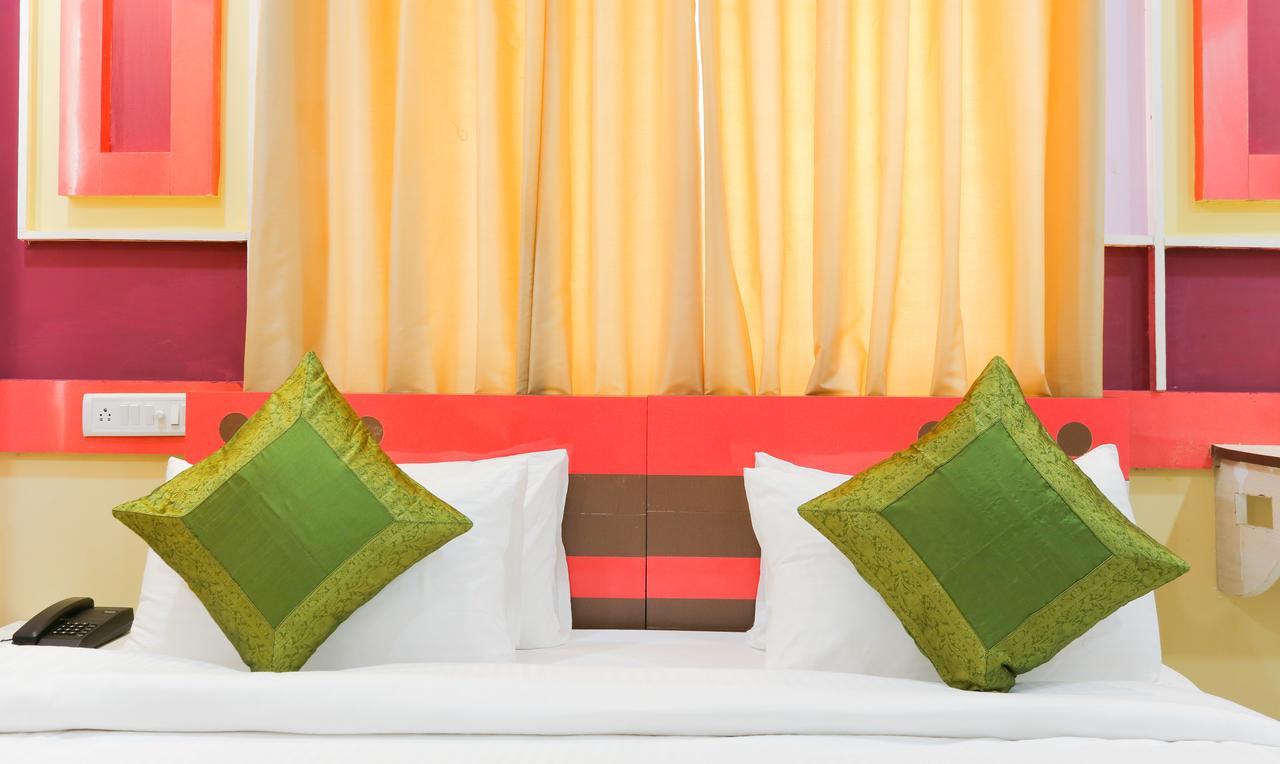 Itsy Hotels Worldtree Bellandur Bangalore Ngoại thất bức ảnh