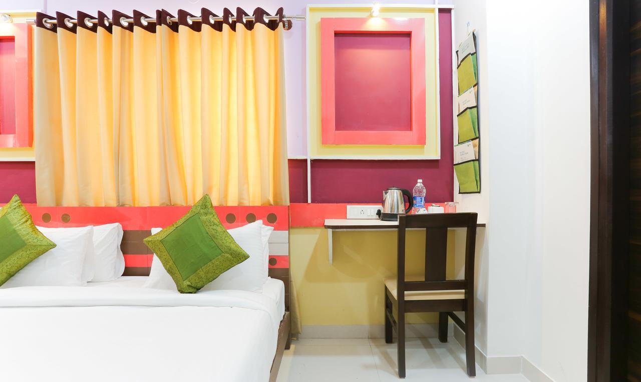 Itsy Hotels Worldtree Bellandur Bangalore Ngoại thất bức ảnh