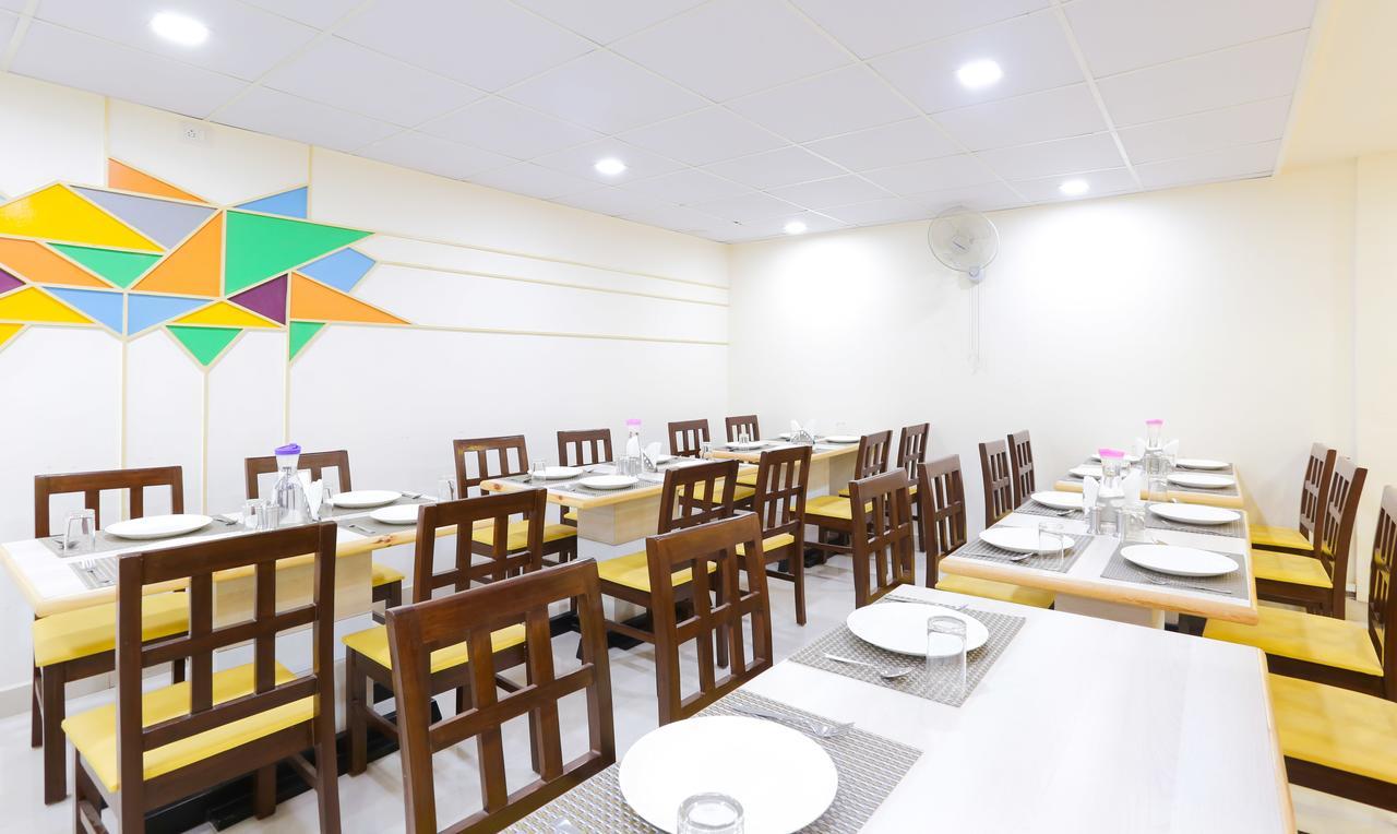 Itsy Hotels Worldtree Bellandur Bangalore Ngoại thất bức ảnh