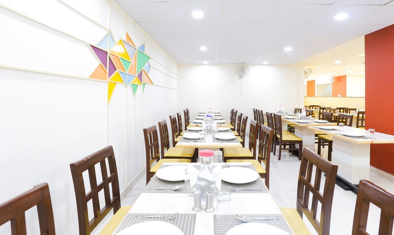 Itsy Hotels Worldtree Bellandur Bangalore Ngoại thất bức ảnh