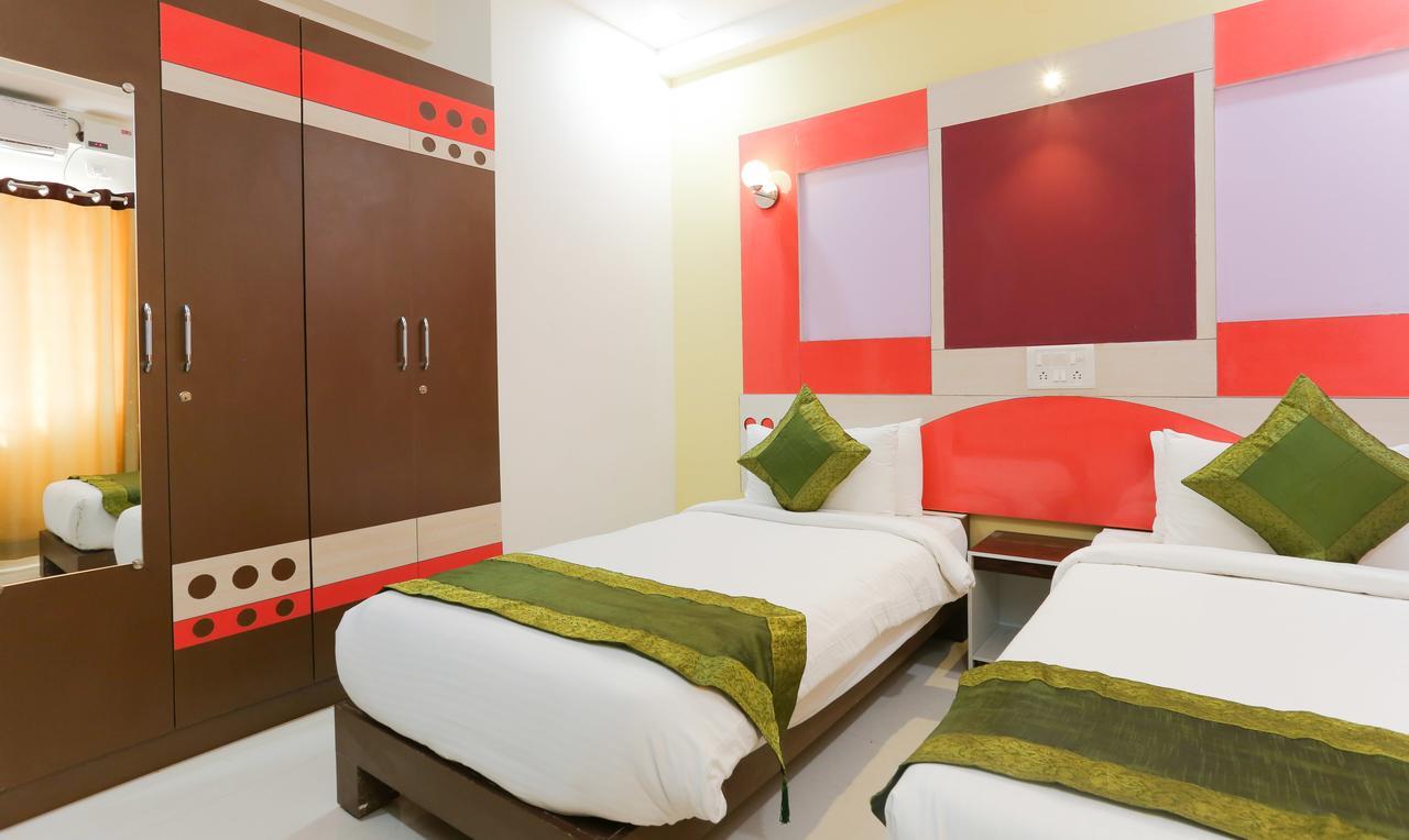 Itsy Hotels Worldtree Bellandur Bangalore Ngoại thất bức ảnh