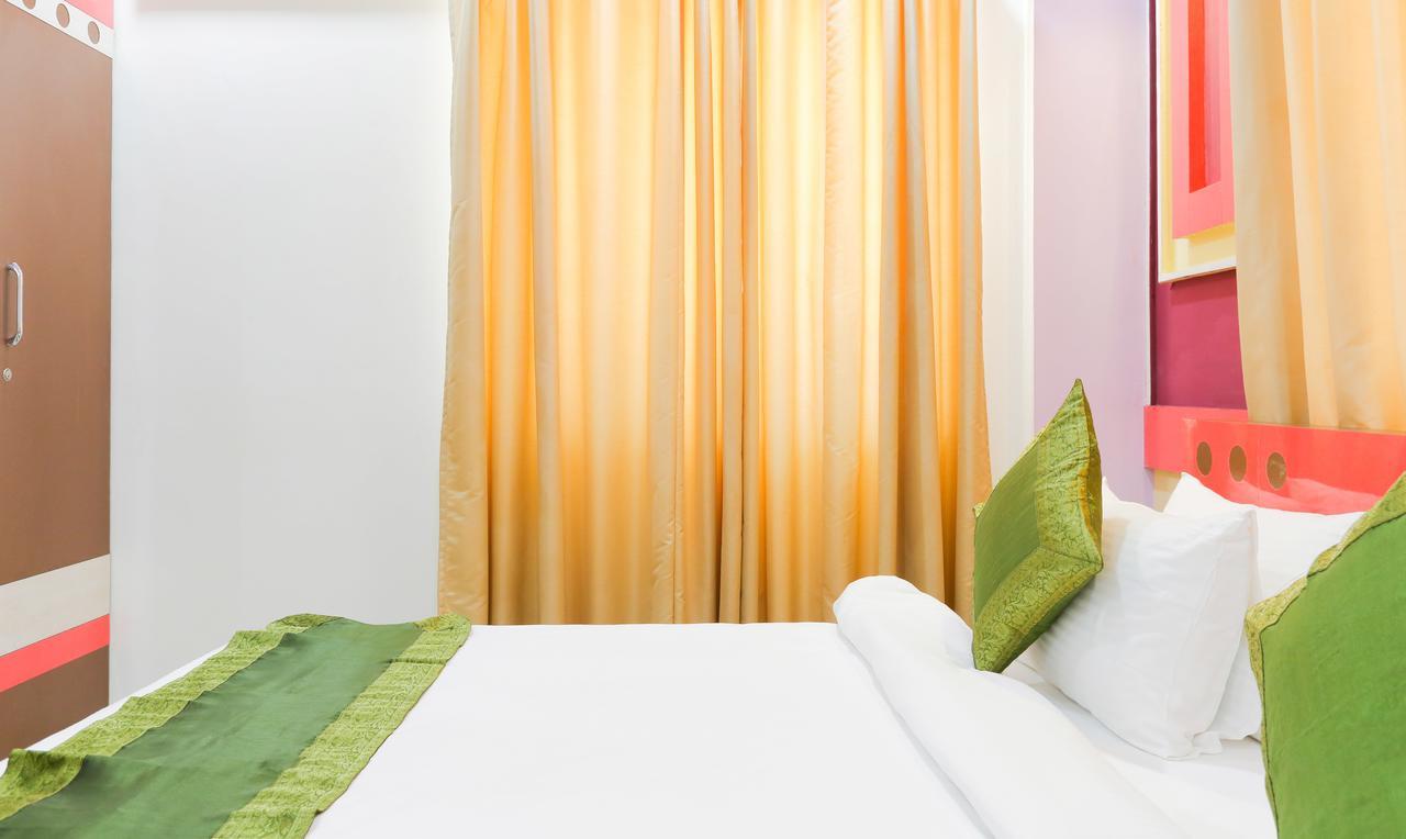 Itsy Hotels Worldtree Bellandur Bangalore Ngoại thất bức ảnh