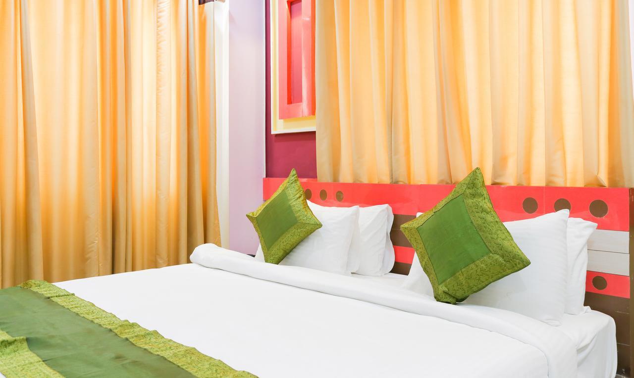 Itsy Hotels Worldtree Bellandur Bangalore Ngoại thất bức ảnh
